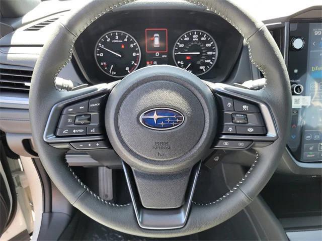 new 2025 Subaru Forester car, priced at $37,952