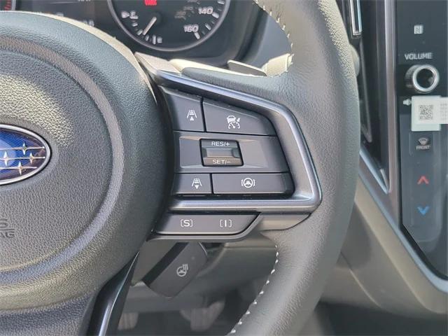 new 2025 Subaru Forester car, priced at $37,952