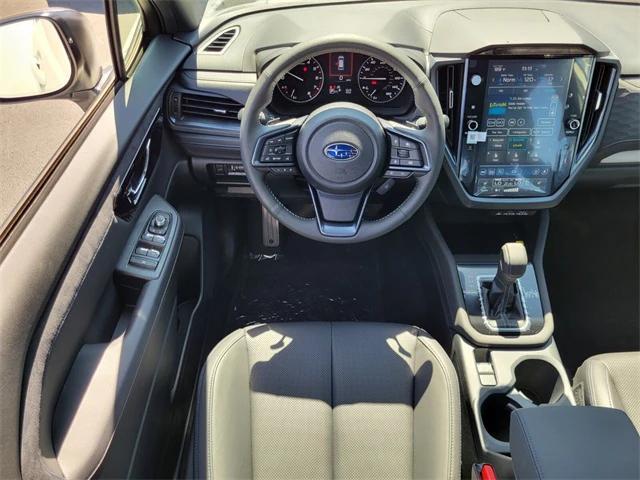 new 2025 Subaru Forester car, priced at $37,952
