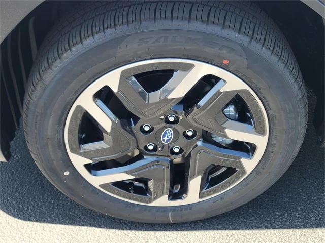 new 2025 Subaru Forester car, priced at $37,952
