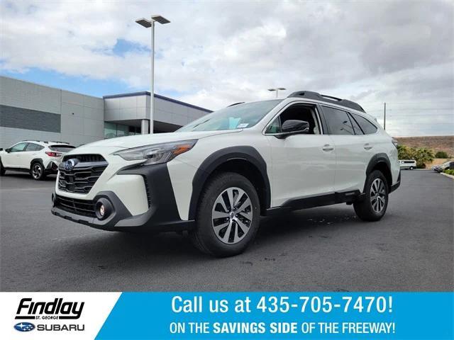 new 2025 Subaru Outback car, priced at $34,364