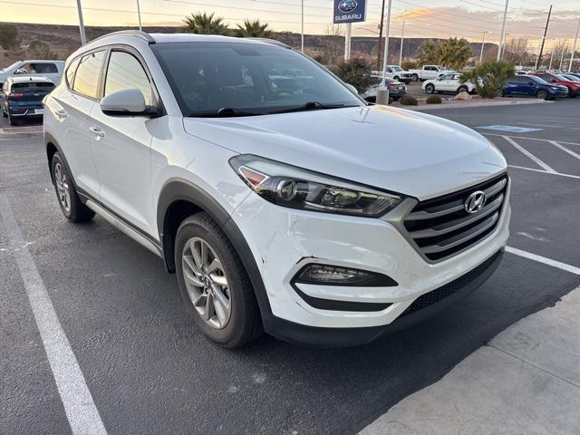 used 2017 Hyundai Tucson car, priced at $15,990