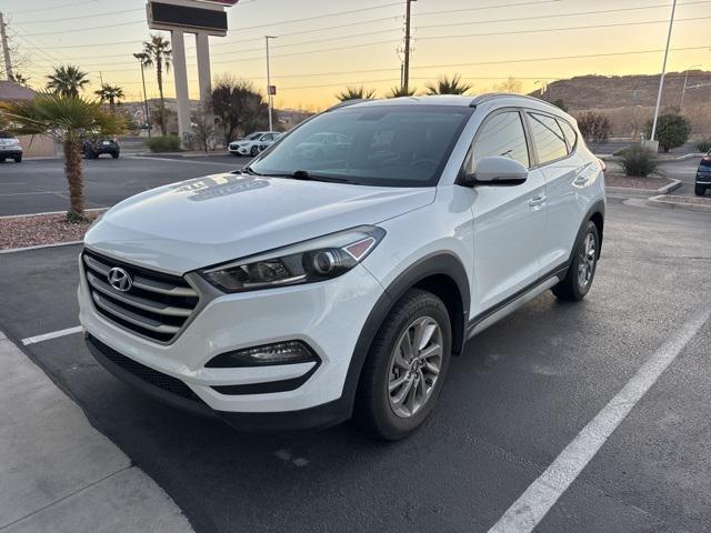 used 2017 Hyundai Tucson car, priced at $15,990