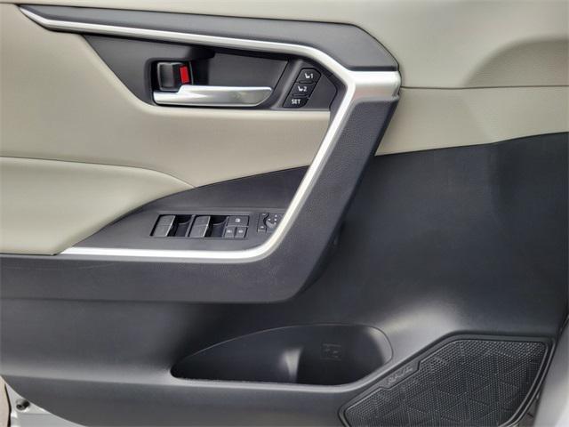 used 2024 Toyota RAV4 Hybrid car, priced at $36,990