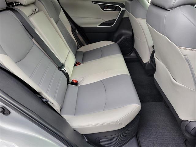 used 2024 Toyota RAV4 Hybrid car, priced at $36,990