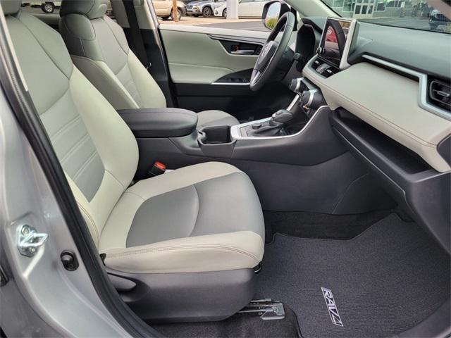 used 2024 Toyota RAV4 Hybrid car, priced at $36,990