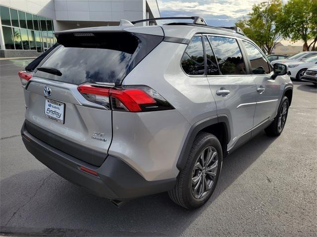 used 2024 Toyota RAV4 Hybrid car, priced at $36,990