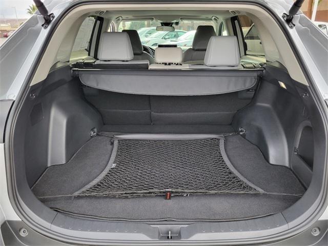 used 2024 Toyota RAV4 Hybrid car, priced at $36,990
