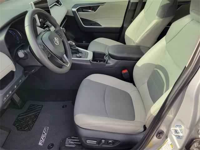 used 2024 Toyota RAV4 Hybrid car, priced at $36,990