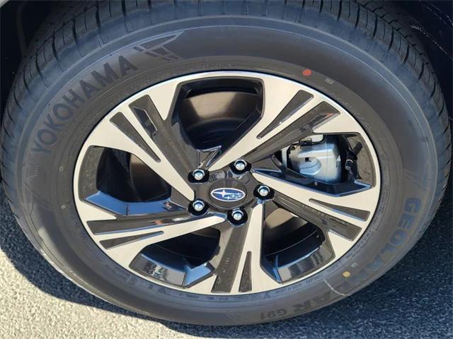 new 2025 Subaru Crosstrek car, priced at $32,644