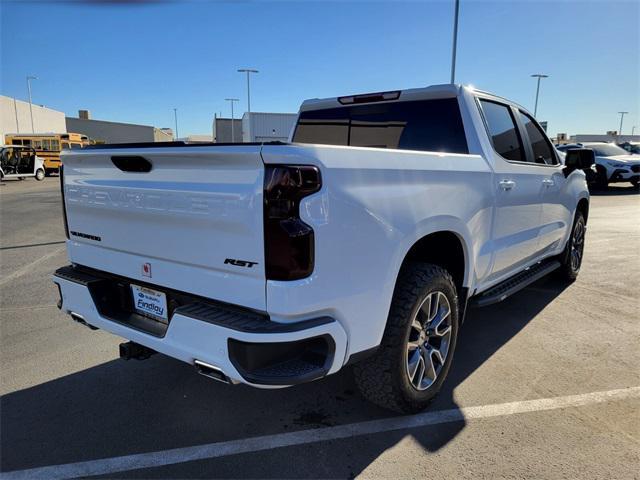 used 2022 Chevrolet Silverado 1500 car, priced at $44,990