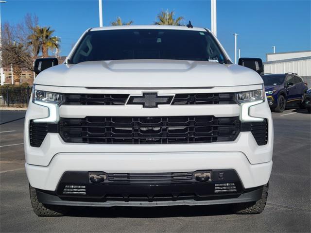 used 2022 Chevrolet Silverado 1500 car, priced at $44,990