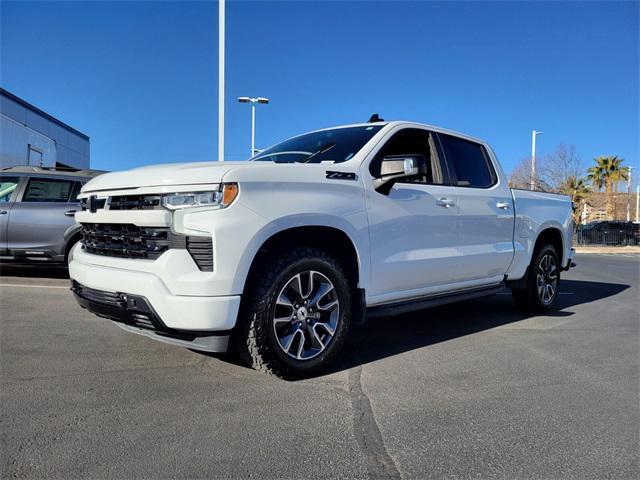 used 2022 Chevrolet Silverado 1500 car, priced at $44,990