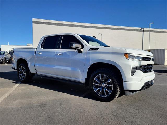 used 2022 Chevrolet Silverado 1500 car, priced at $44,990