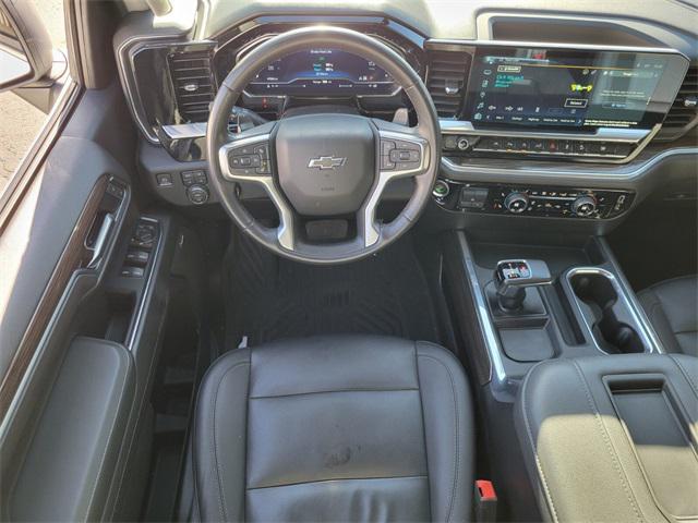 used 2022 Chevrolet Silverado 1500 car, priced at $44,990