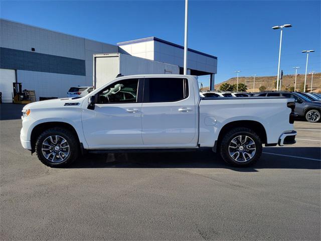 used 2022 Chevrolet Silverado 1500 car, priced at $44,990