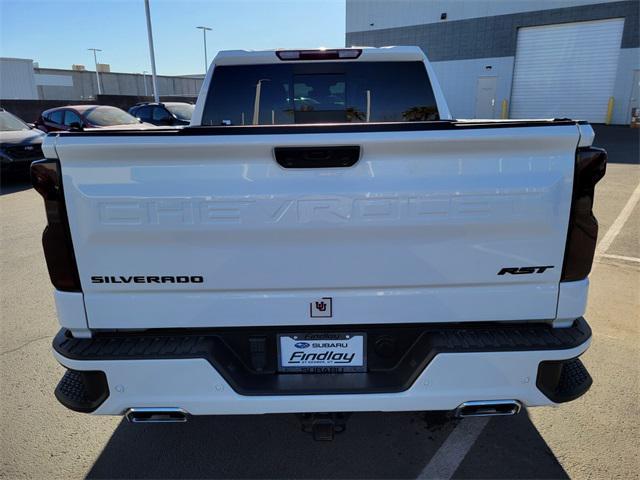 used 2022 Chevrolet Silverado 1500 car, priced at $44,990