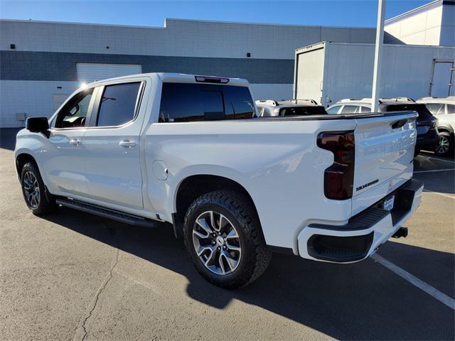 used 2022 Chevrolet Silverado 1500 car, priced at $44,990