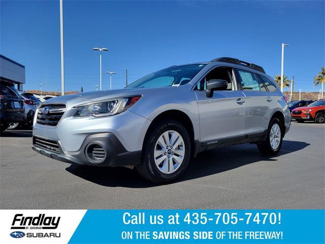 used 2018 Subaru Outback car, priced at $19,490