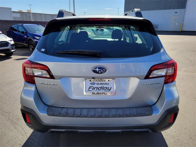 used 2018 Subaru Outback car, priced at $19,490