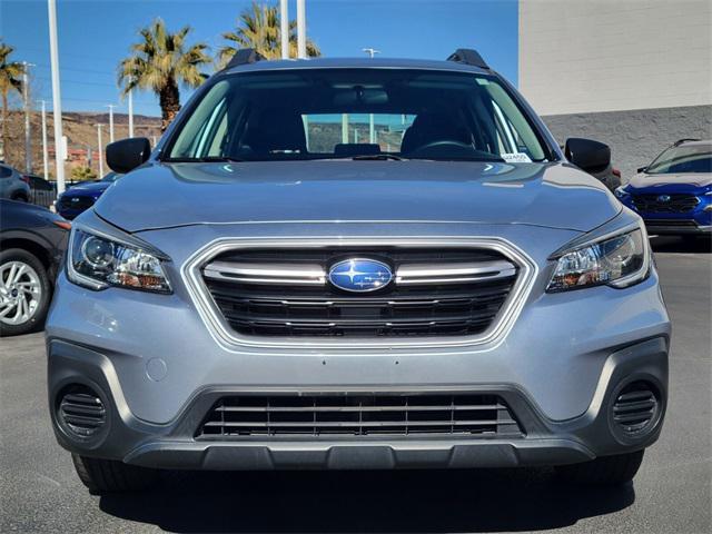 used 2018 Subaru Outback car, priced at $19,490