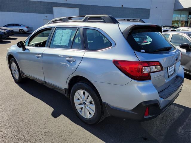 used 2018 Subaru Outback car, priced at $19,490