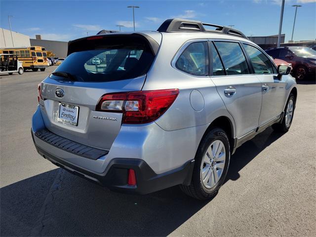 used 2018 Subaru Outback car, priced at $19,490