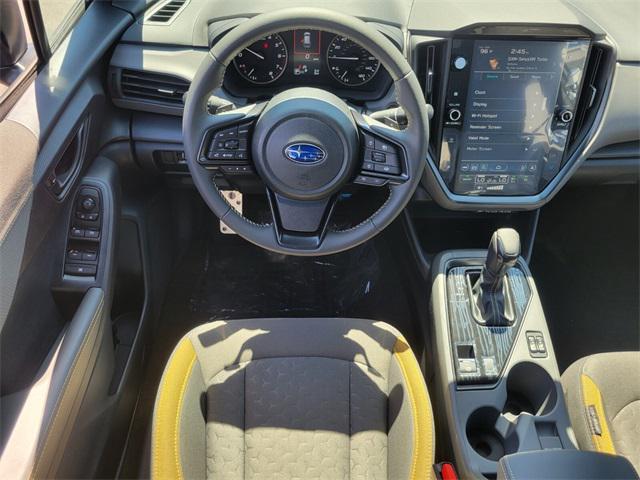 new 2024 Subaru Crosstrek car, priced at $32,871