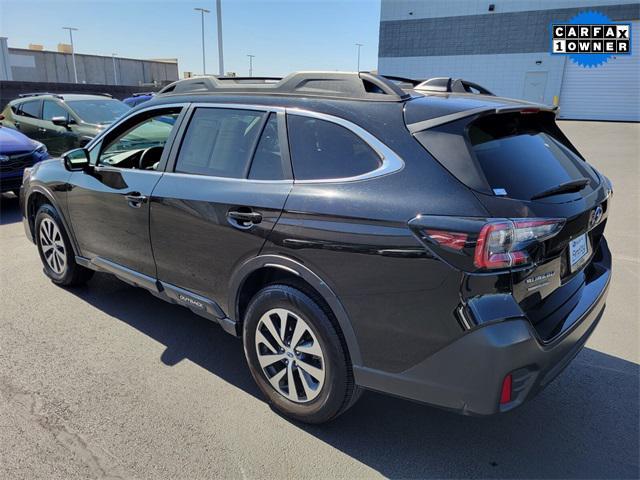 used 2022 Subaru Outback car, priced at $25,390