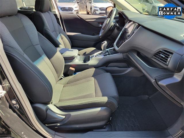 used 2022 Subaru Outback car, priced at $25,390