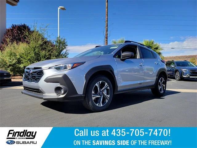 new 2025 Subaru Crosstrek car, priced at $30,633