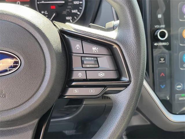 new 2025 Subaru Crosstrek car, priced at $30,633