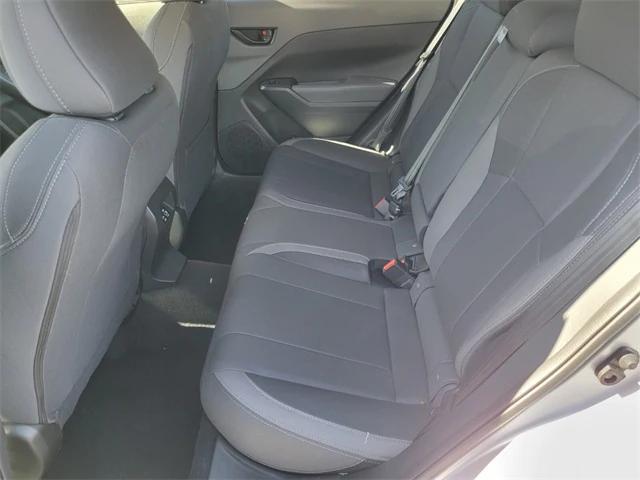 new 2025 Subaru Crosstrek car, priced at $30,633