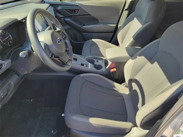 new 2025 Subaru Crosstrek car, priced at $30,633