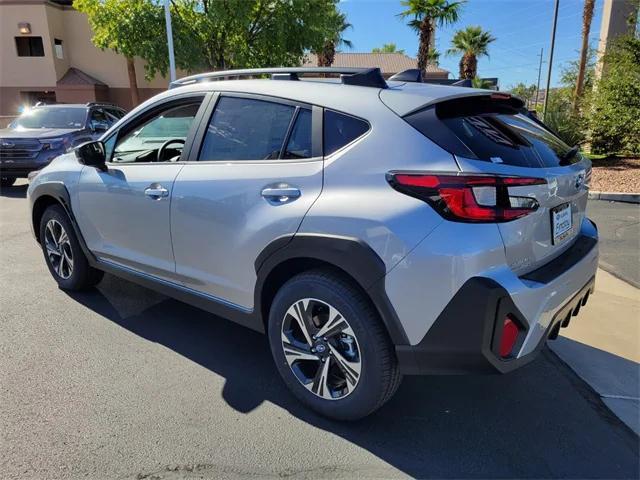 new 2025 Subaru Crosstrek car, priced at $30,633