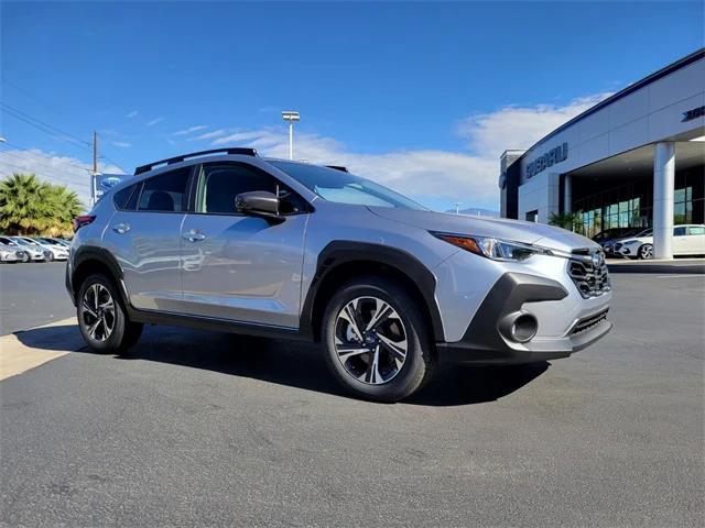 new 2025 Subaru Crosstrek car, priced at $30,633