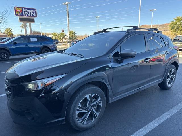 used 2024 Subaru Crosstrek car, priced at $25,990