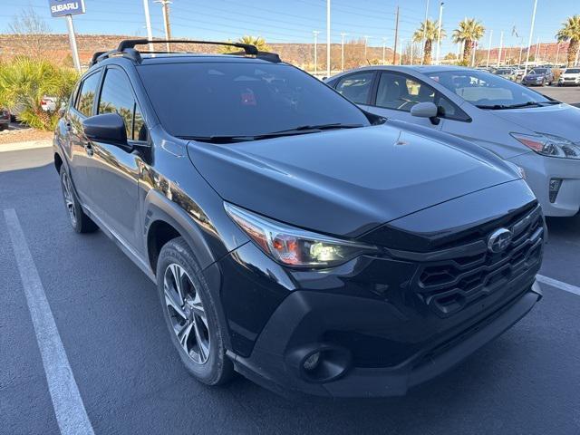 used 2024 Subaru Crosstrek car, priced at $25,990