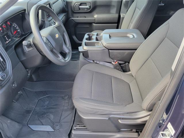used 2021 Chevrolet Silverado 2500 car, priced at $47,490