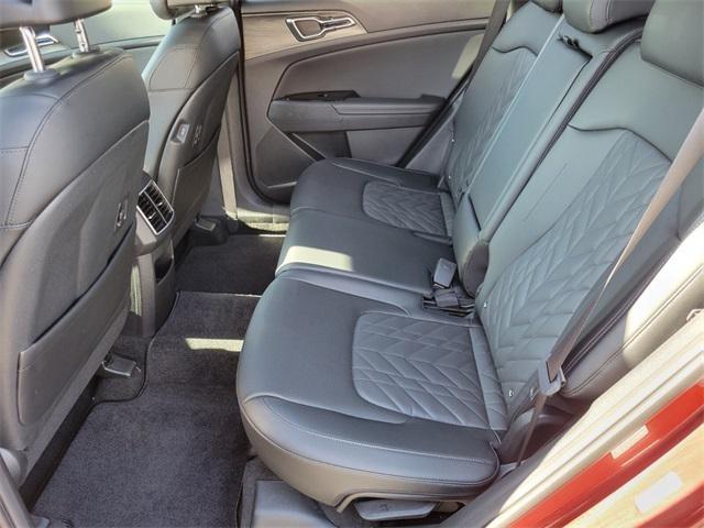 used 2024 Kia Sportage car, priced at $32,990