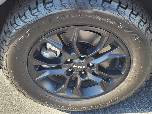 used 2024 Kia Sportage car, priced at $32,990