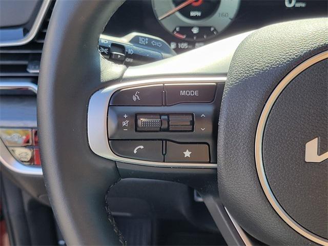 used 2024 Kia Sportage car, priced at $32,990