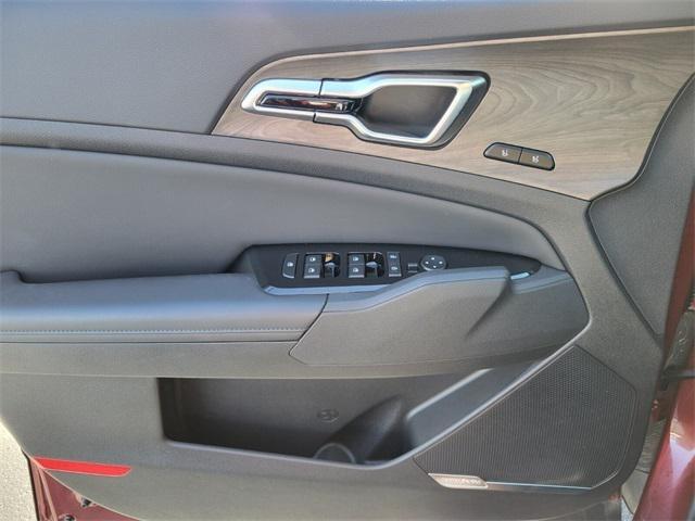 used 2024 Kia Sportage car, priced at $32,990
