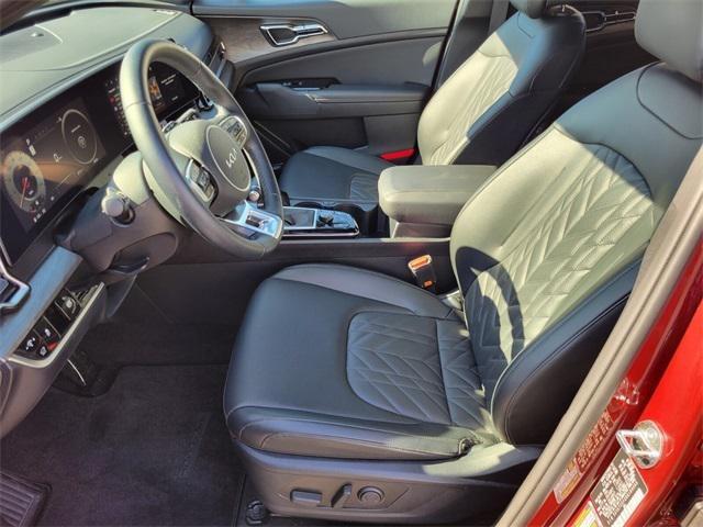 used 2024 Kia Sportage car, priced at $32,990