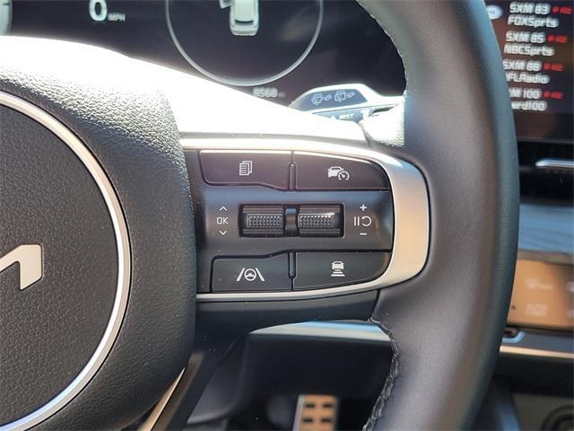 used 2024 Kia Sportage car, priced at $32,990