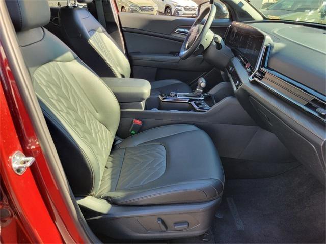 used 2024 Kia Sportage car, priced at $32,990