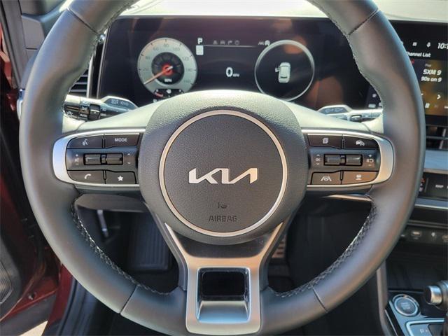 used 2024 Kia Sportage car, priced at $32,990