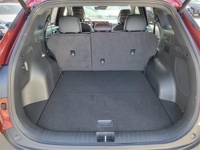 used 2024 Kia Sportage car, priced at $32,990