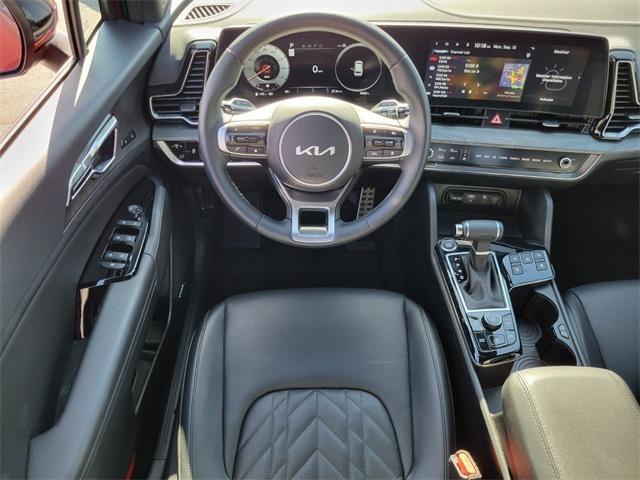 used 2024 Kia Sportage car, priced at $32,990