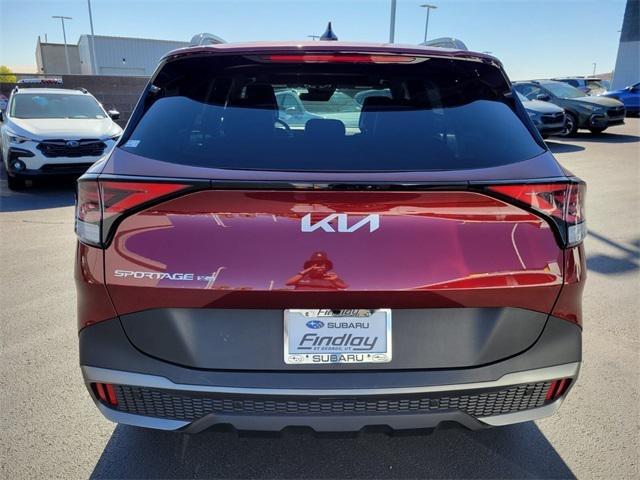 used 2024 Kia Sportage car, priced at $32,990
